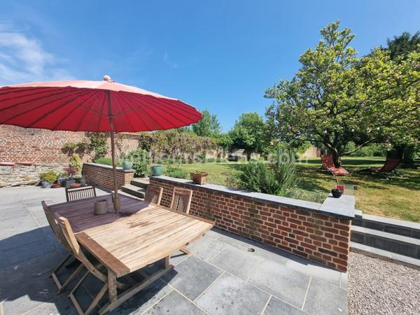 Sublime MAISON de Maître - 284m2 - Haut de Gamme - 4 ch - Jardin 2900M2 - Garage