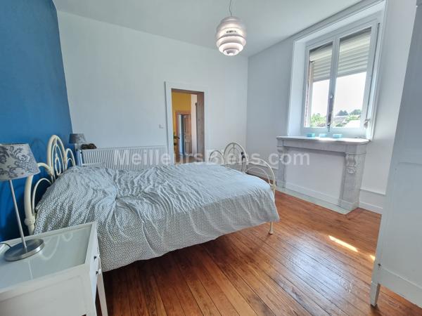 Sublime MAISON de Maître - 284m2 - Haut de Gamme - 4 ch - Jardin 2900M2 - Garage