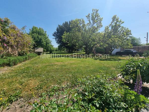 Sublime MAISON de Maître - 284m2 - Haut de Gamme - 4 ch - Jardin 2900M2 - Garage