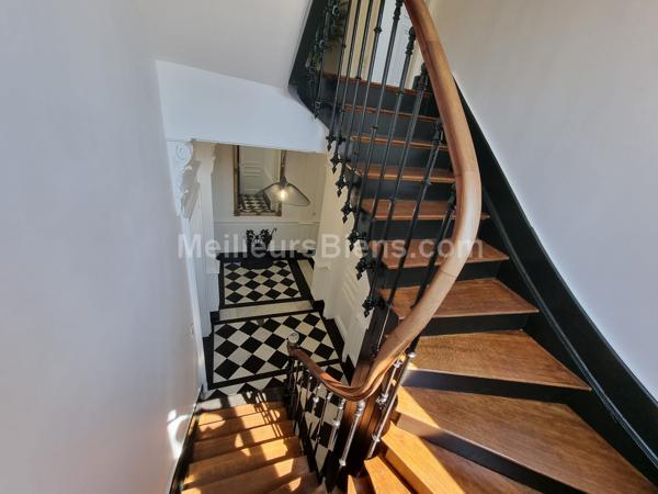 Sublime MAISON de Maître - 284m2 - Haut de Gamme - 4 ch - Jardin 2900M2 - Garage