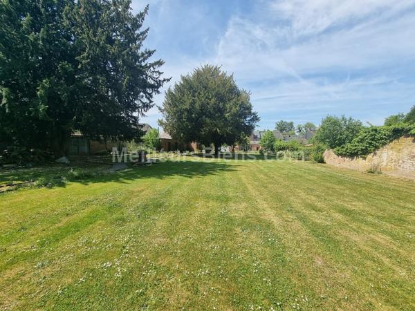 Sublime MAISON de Maître - 284m2 - Haut de Gamme - 4 ch - Jardin 2900M2 - Garage