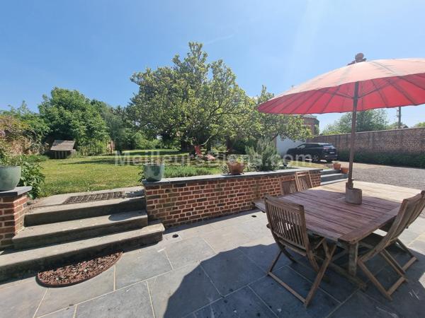 Sublime MAISON de Maître - 284m2 - Haut de Gamme - 4 ch - Jardin 2900M2 - Garage