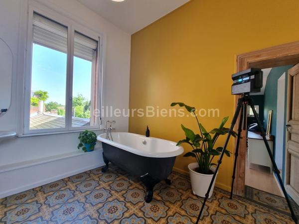 Sublime MAISON de Maître - 284m2 - Haut de Gamme - 4 ch - Jardin 2900M2 - Garage