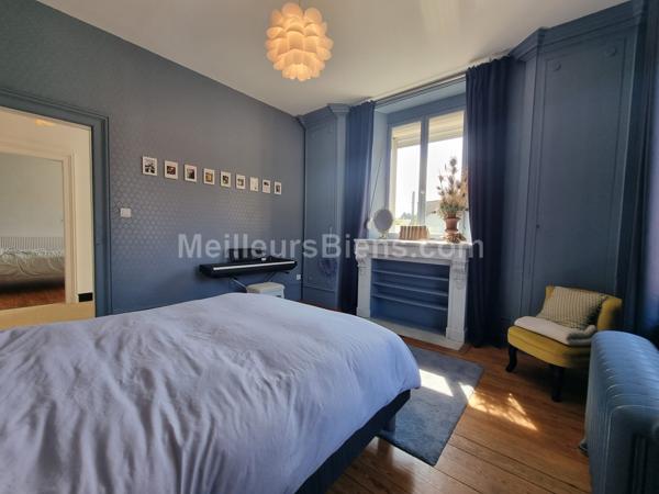 Sublime MAISON de Maître - 284m2 - Haut de Gamme - 4 ch - Jardin 2900M2 - Garage