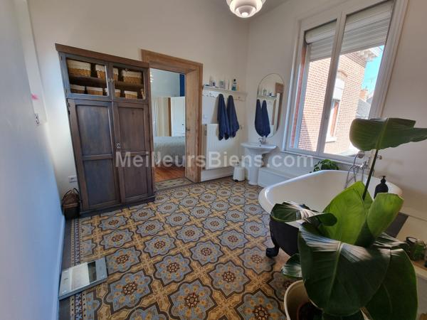 Sublime MAISON de Maître - 284m2 - Haut de Gamme - 4 ch - Jardin 2900M2 - Garage