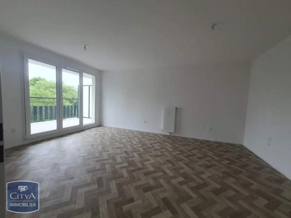 Appartement à louer 3 pièces 58.5m² Drancy (93700)