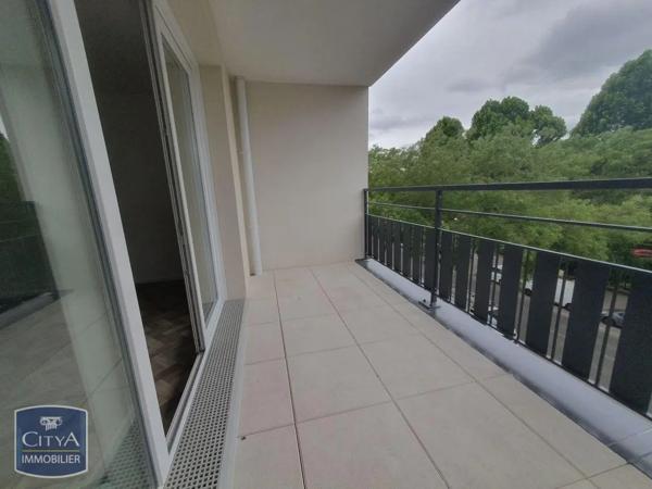 Appartement à louer 3 pièces 58.5m² Drancy (93700)