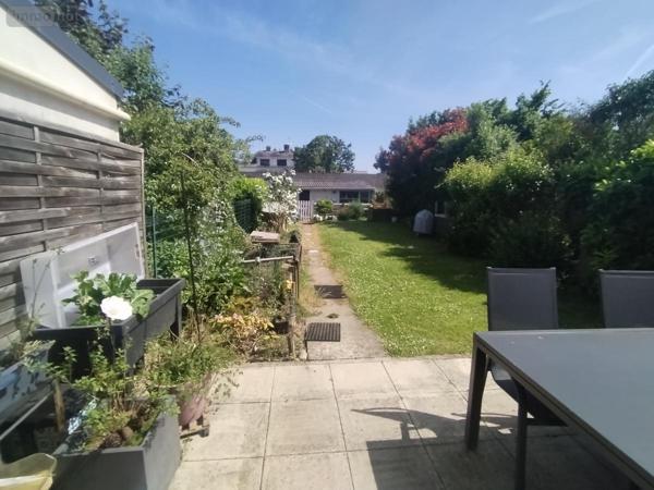 Maison à vendre à Angers dans le Maine-et-Loire (49100), ref : 49113-457   
Belle Beille