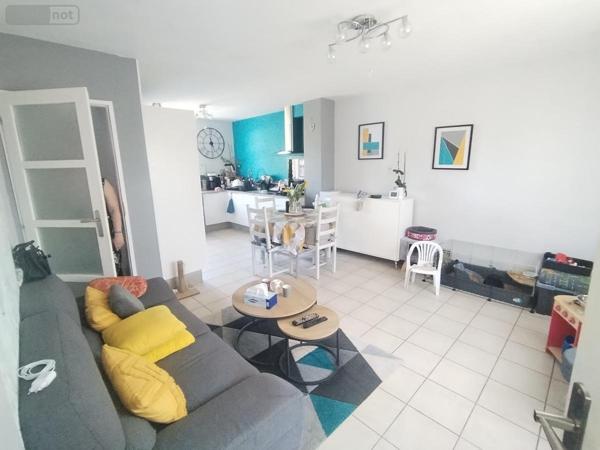 Maison à vendre à Angers dans le Maine-et-Loire (49100), ref : 49113-457   
Belle Beille