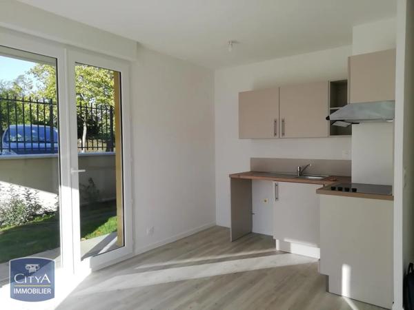 Appartement à louer 2 pièces 46.09m²