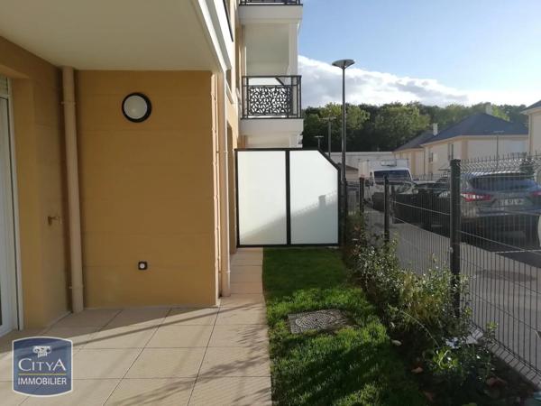 Appartement à louer 2 pièces 46.09m²