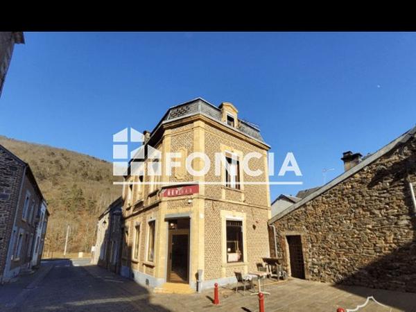 À vendre Maison 5 pièces 138 m² - Revin 08500