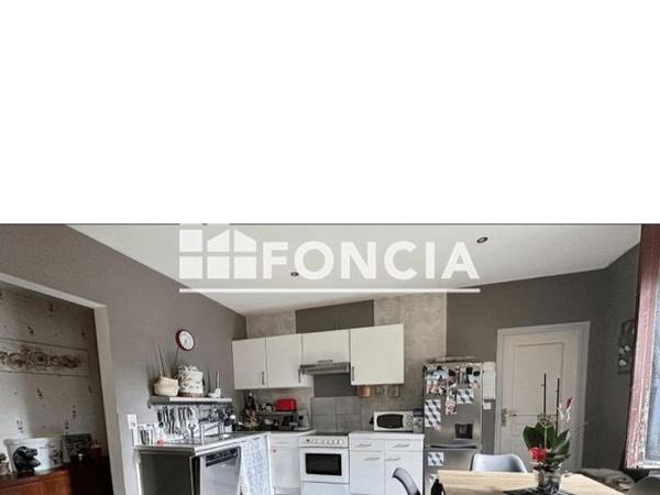 À vendre Maison 5 pièces 138 m² - Revin 08500