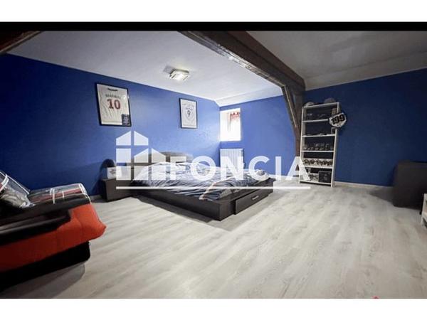 À vendre Maison 5 pièces 138 m² - Revin 08500