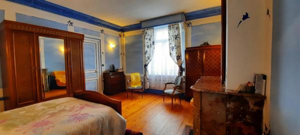 BELLE MAISON BOURGEOISE AVEC GRANDE DEPENDANCE