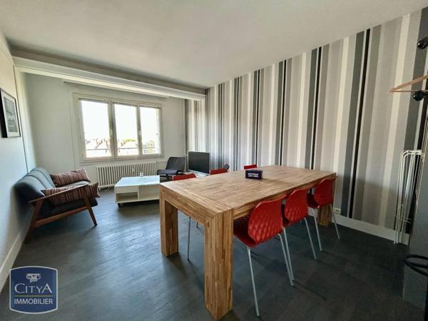 Appartement à louer 1 pièce 11.13m² Orléans (45000)