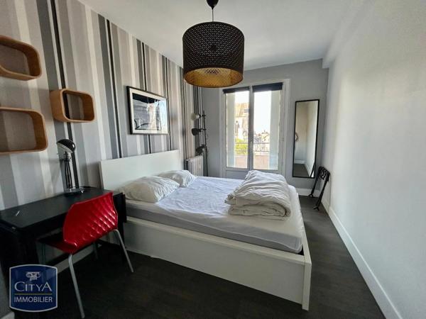 Appartement à louer 1 pièce 11.13m² Orléans (45000)