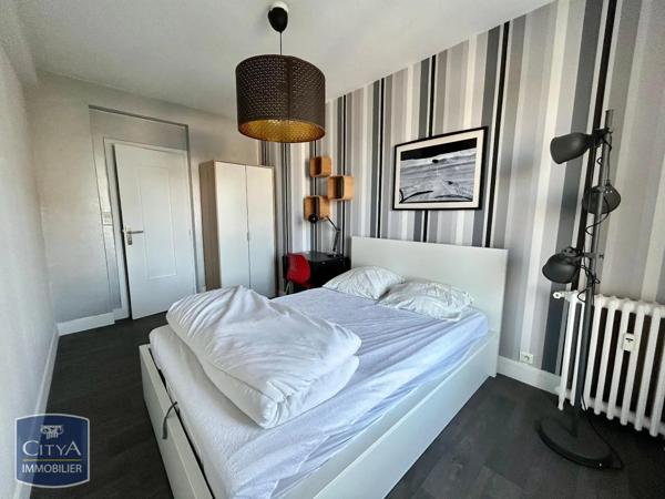 Appartement à louer 1 pièce 11.13m² Orléans (45000)