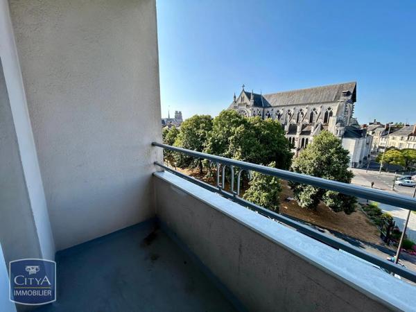 Appartement à louer 1 pièce 11.13m² Orléans (45000)