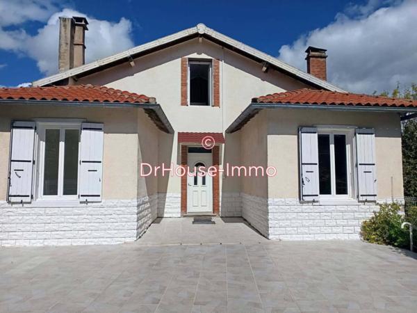 Maison à vendre 7 pièces de 120 m²