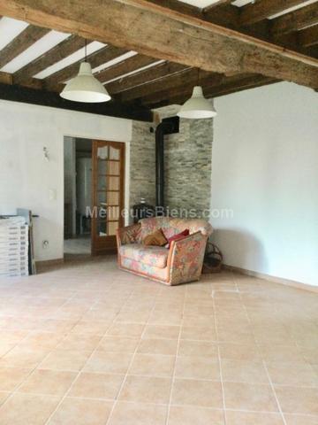 Maison 70 m2_Epiais Rhus