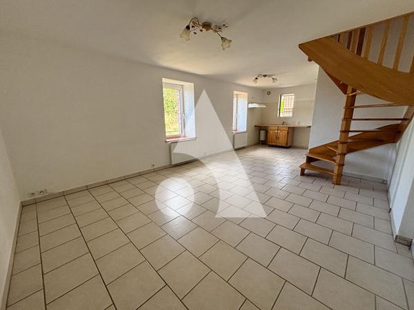 Appartement 3 pièces 66.22 m2