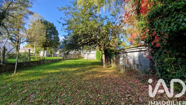 Maison à vendre 4 pièces 62 m² Guenrouet