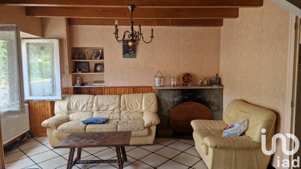 Maison à vendre 4 pièces 62 m² Guenrouet