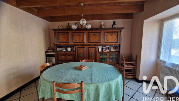 Maison à vendre 4 pièces 62 m² Guenrouet