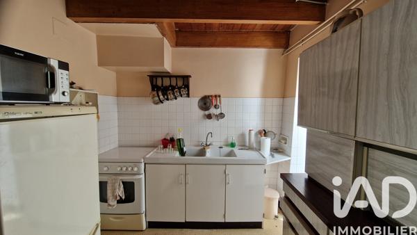 Maison à vendre 4 pièces 62 m² Guenrouet