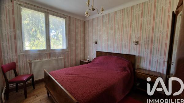 Maison à vendre 4 pièces 62 m² Guenrouet