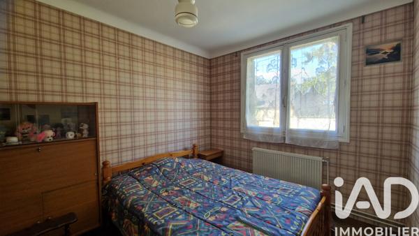 Maison à vendre 4 pièces 62 m² Guenrouet