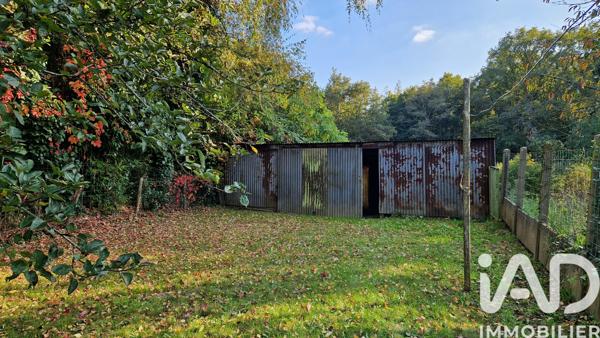 Maison à vendre 4 pièces 62 m² Guenrouet