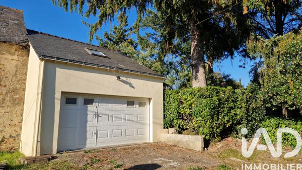 Maison à vendre 4 pièces 62 m² Guenrouet