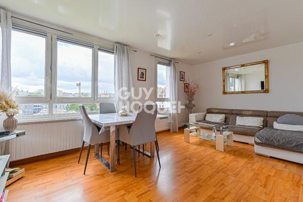 Appartement Pantin 4 pièces 76.62 m2