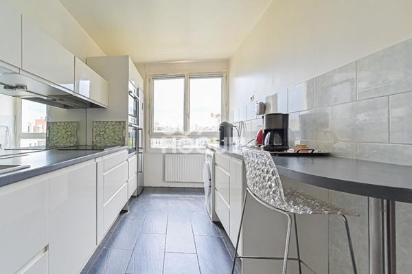 Appartement Pantin 4 pièces 76.62 m2