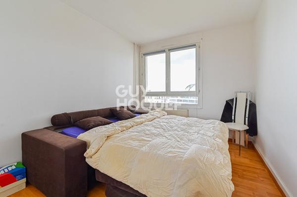 Appartement Pantin 4 pièces 76.62 m2