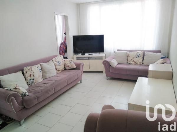 Appartement à vendre 4 pièces 62 m² Creil