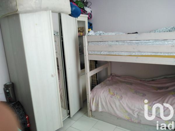 Appartement à vendre 4 pièces 62 m² Creil