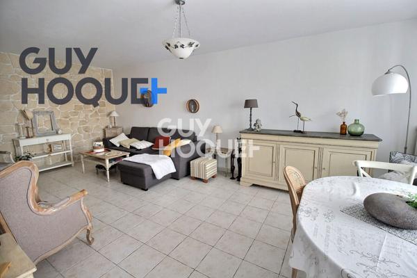 Maison de ville de caractère 188 m² - 4 chambres - Jardin