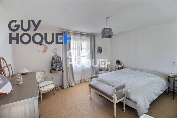Maison de ville de caractère 188 m² - 4 chambres - Jardin