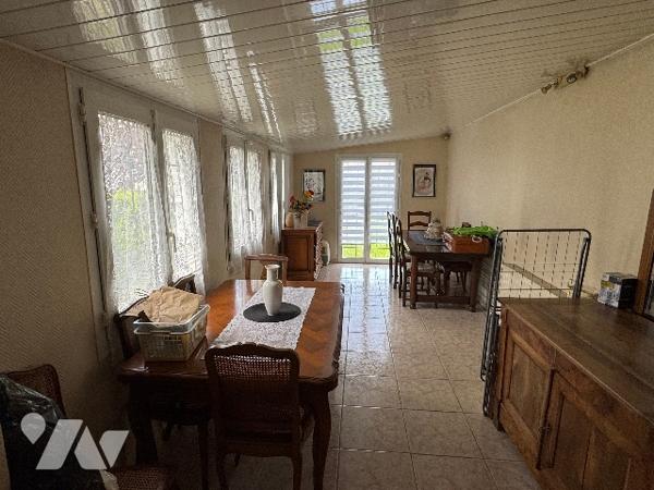 Maison d'habitation de type 7 à vendre