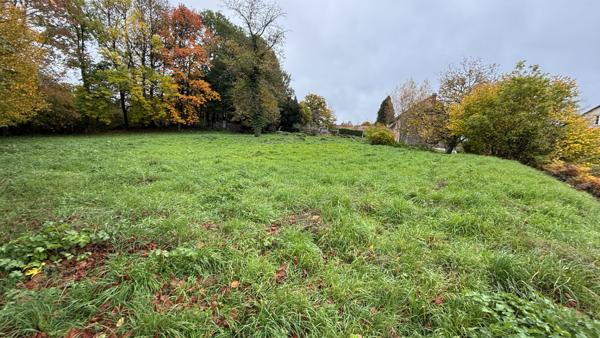 Terrain 1700 m2