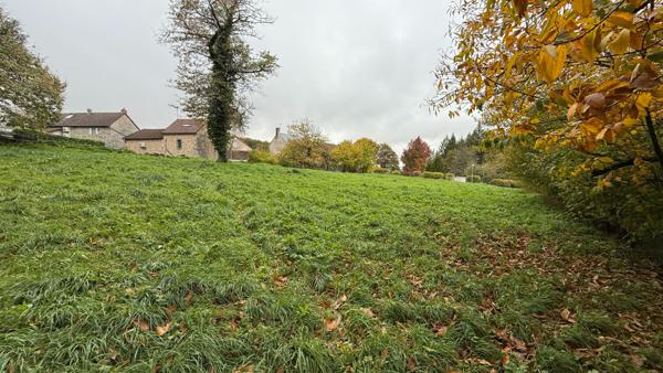 Terrain 1700 m2