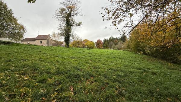 Terrain 1700 m2