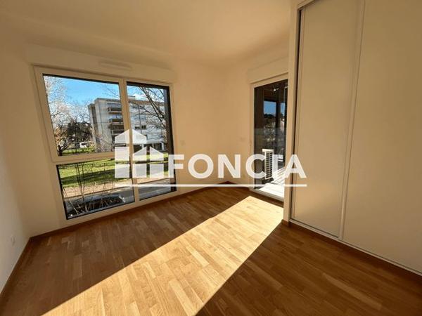 Location Appartement 3 pièces 64.87 m² - RESIDENCE LE FLORILEGE Gradignan 33170
