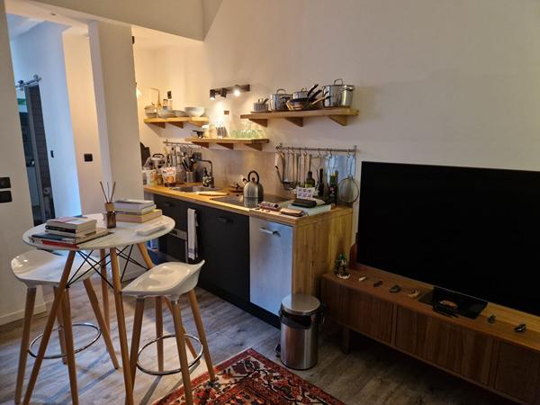Paris St Germain des près 2 pièce(s) 24.78 m2
