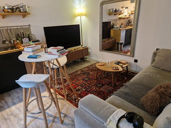 Paris St Germain des près 2 pièce(s) 24.78 m2