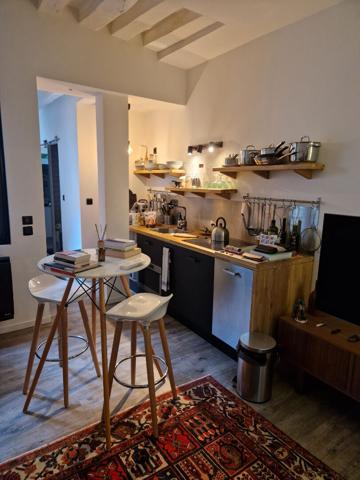 Paris St Germain des près 2 pièce(s) 24.78 m2
