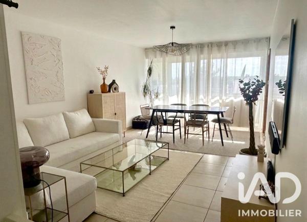 Appartement à vendre 6 pièces 106 m² Metz